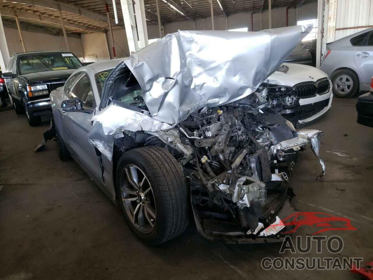 FORD MUSTANG 2017 - 1FA6P8TH1H5310233