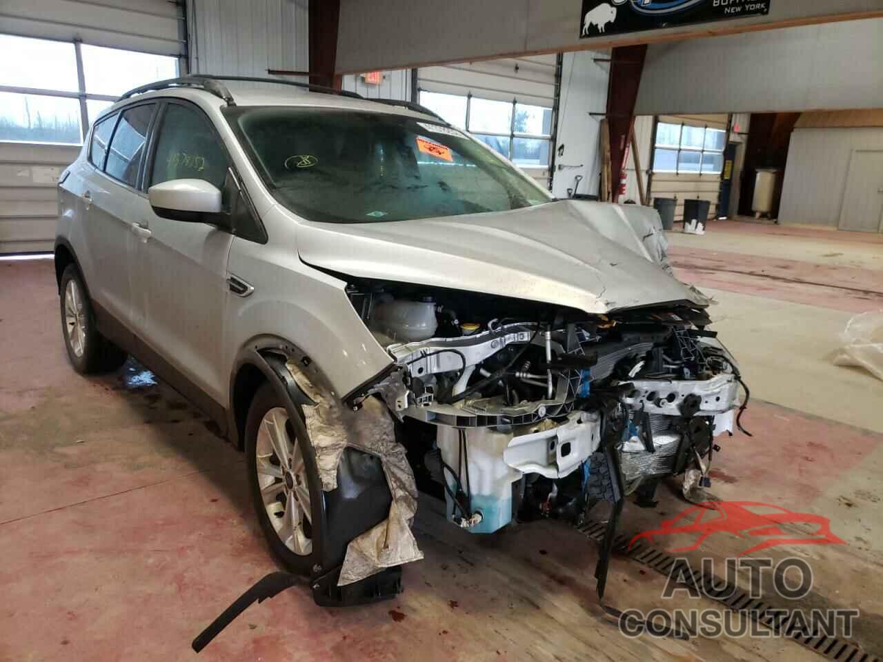 FORD ESCAPE 2018 - 1FMCU0GD4JUA50724