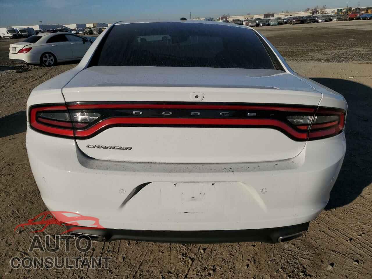 DODGE CHARGER 2019 - 2C3CDXBG2KH720696