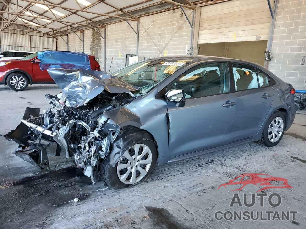 TOYOTA COROLLA 2021 - 5YFEPMAE0MP226425