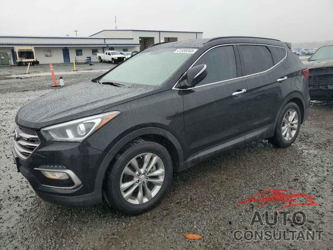 HYUNDAI SANTA FE 2017 - 5XYZU4LA6HG481546