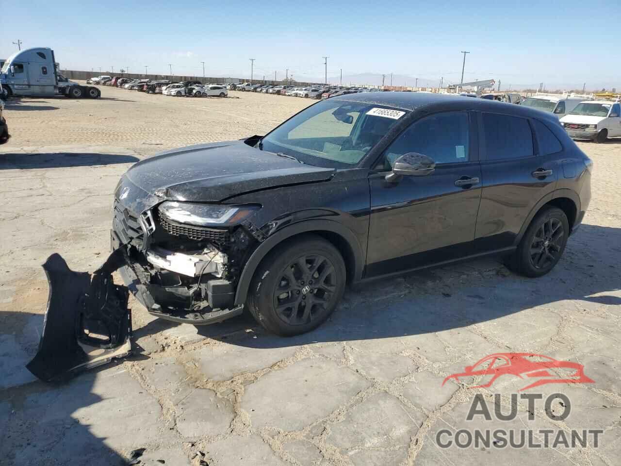 HONDA HR-V 2023 - 3CZRZ1H55PM745699