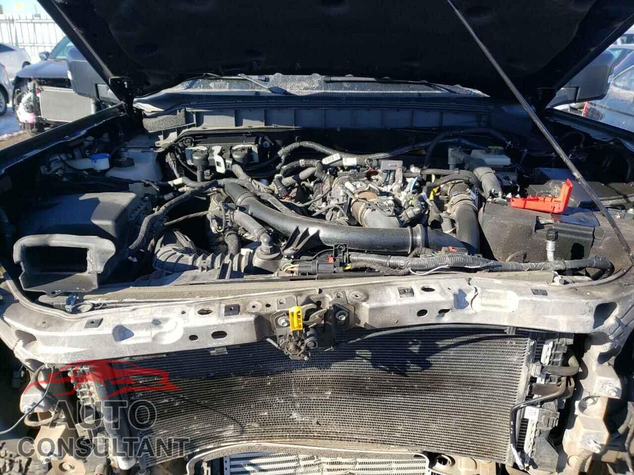 FORD BRONCO 2021 - 1FMEE5DP2MLA66190