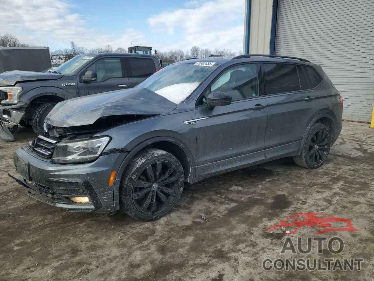 VOLKSWAGEN TIGUAN 2021 - 3VV2B7AX2MM058655