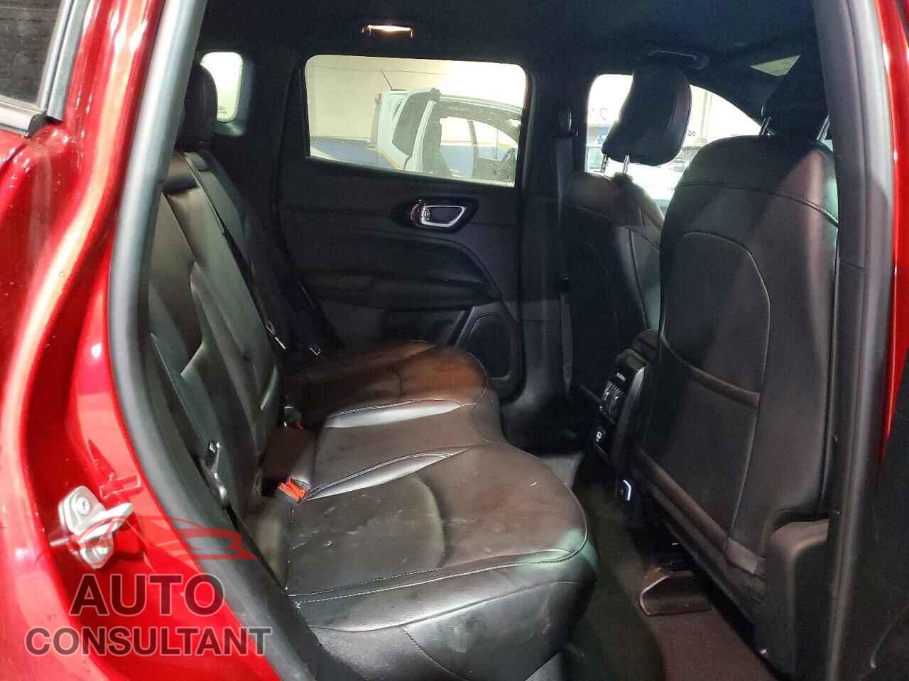 JEEP COMPASS 2026 - 3C4NJDCN5TT184229