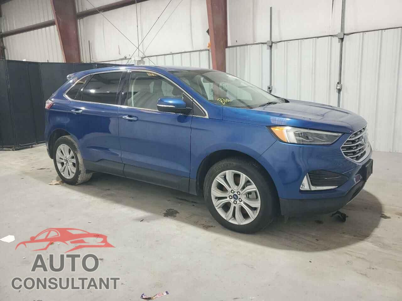 FORD EDGE 2022 - 2FMPK4K93NBB04964