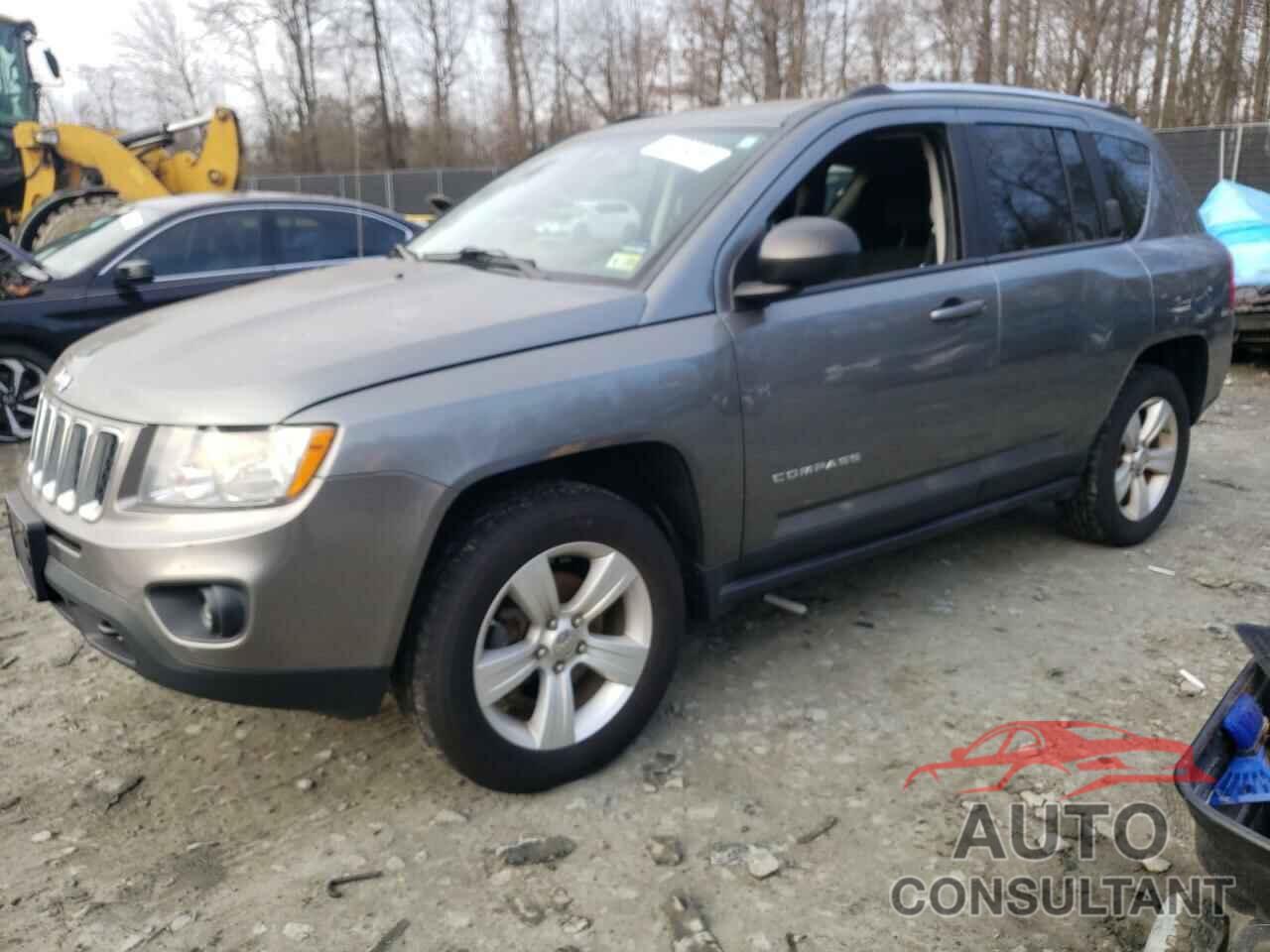 JEEP COMPASS 2012 - 1C4NJDBB3CD538214