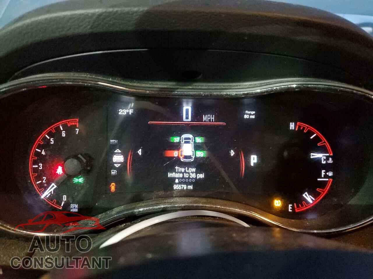 DODGE DURANGO 2015 - 1C4RDJDG1FC810219