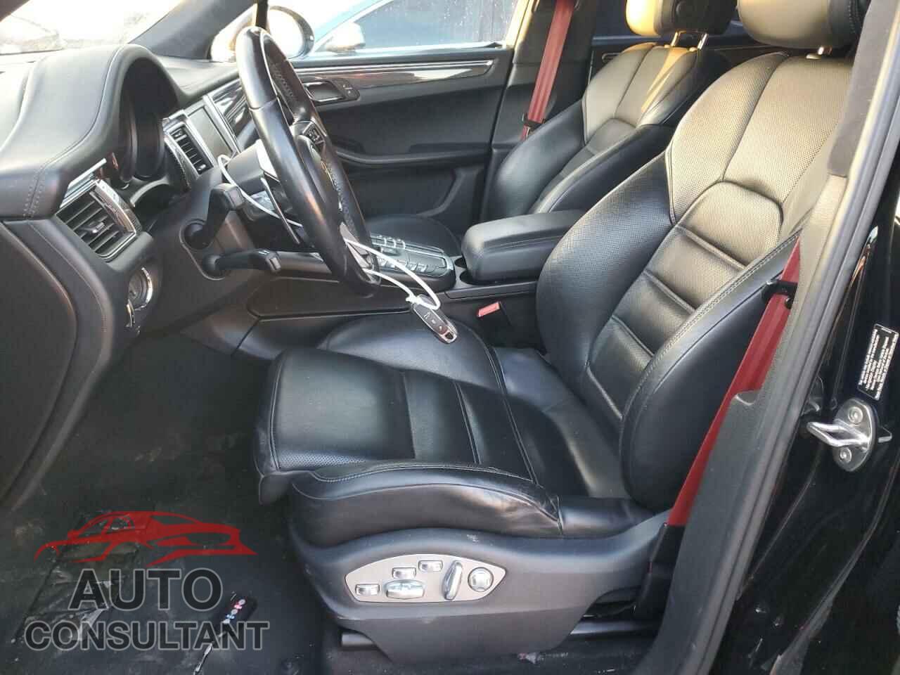 PORSCHE MACAN 2016 - WP1AF2A57GLB92162
