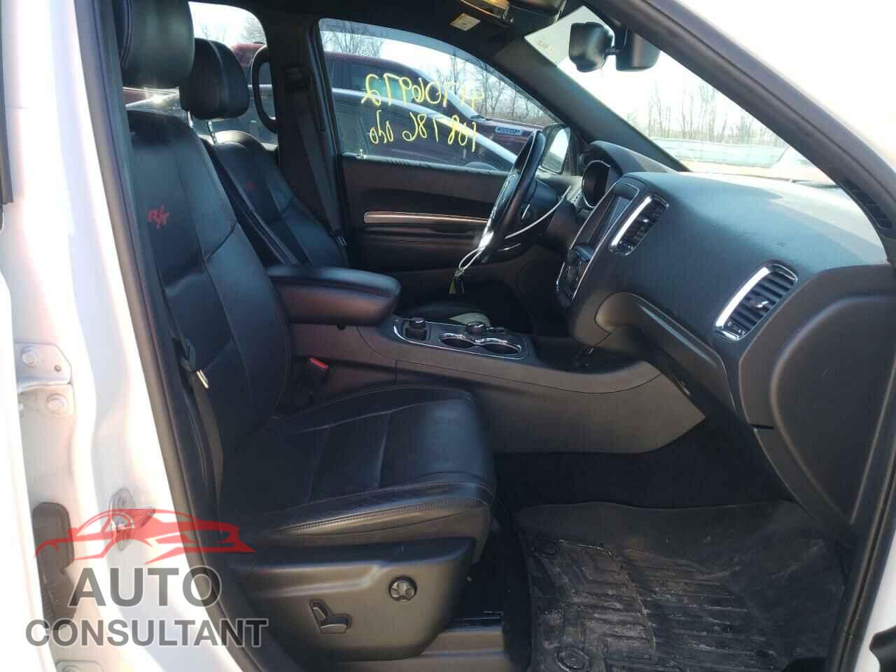 DODGE DURANGO 2016 - 1C4SDJCT2GC416200
