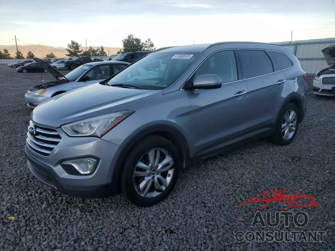 HYUNDAI SANTA FE 2013 - KM8SNDHF7DU016958