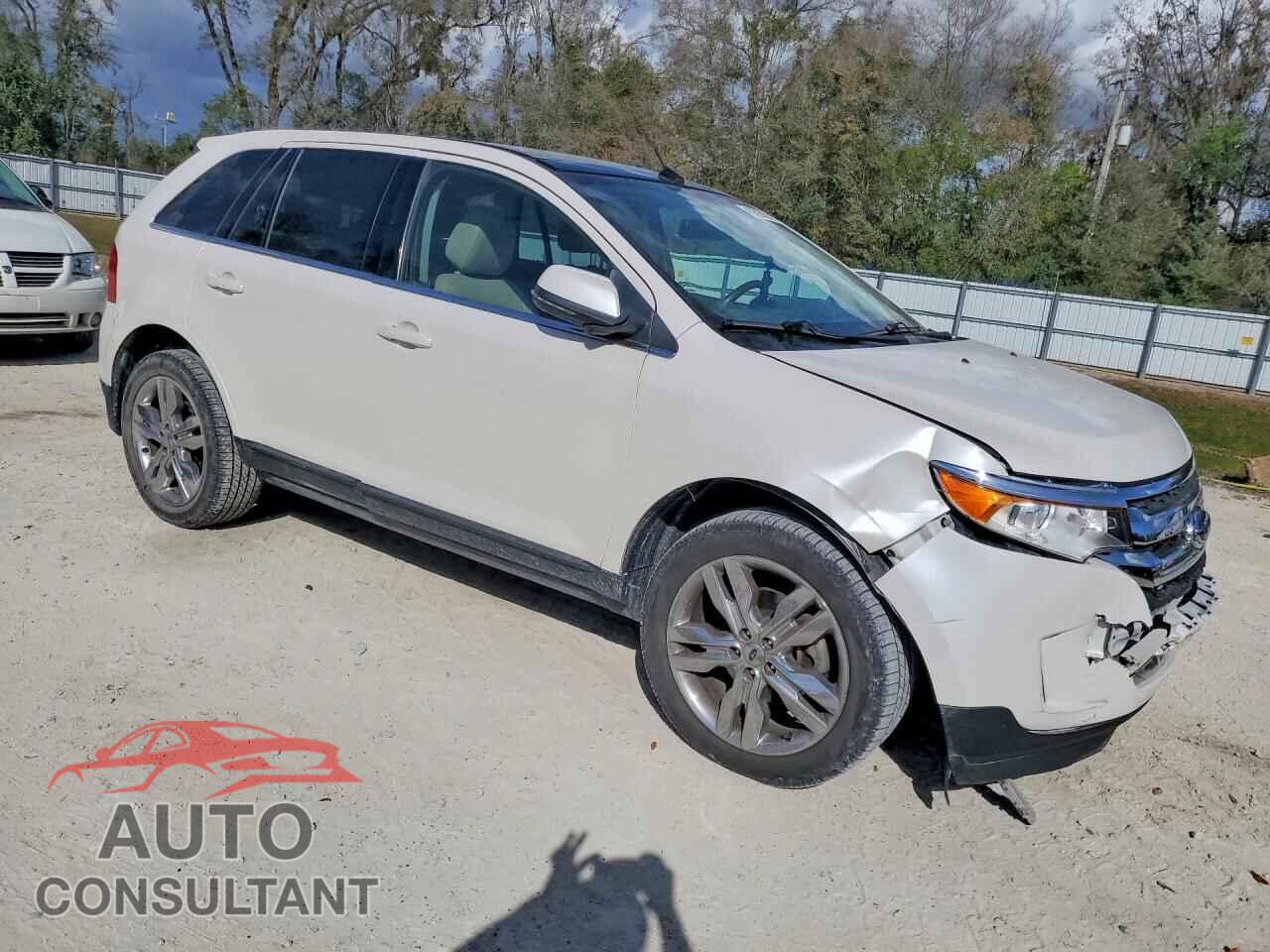 FORD EDGE 2013 - 2FMDK3KC2DBC44706