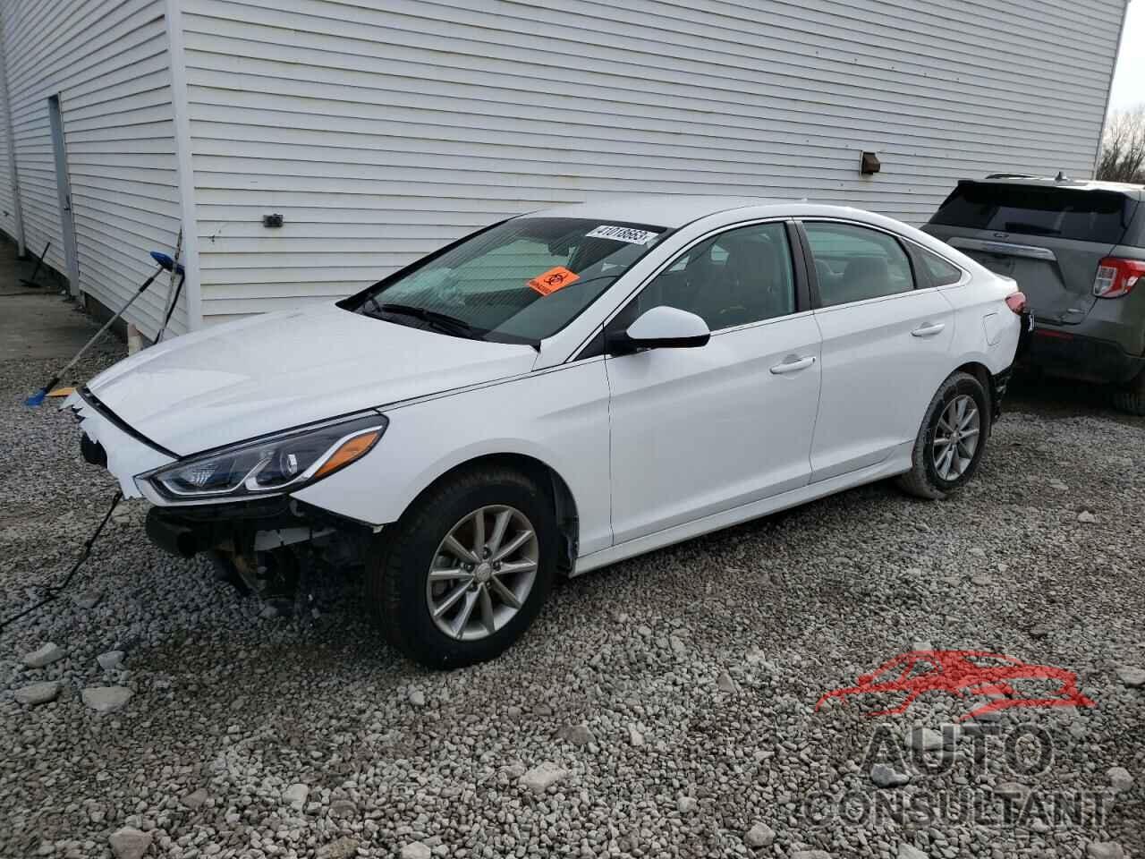 HYUNDAI SONATA 2019 - 5NPE24AA4KH774918
