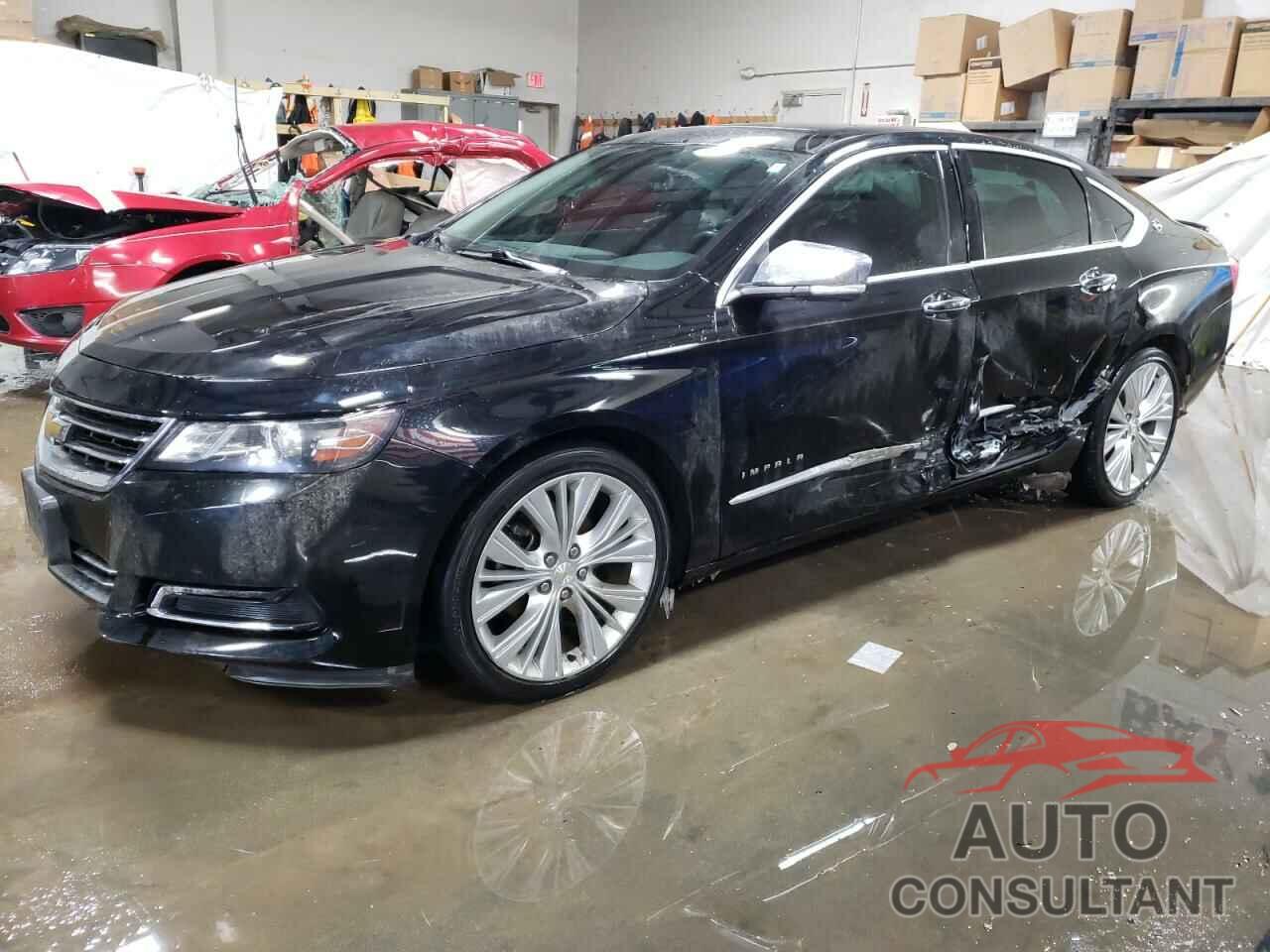 CHEVROLET IMPALA 2015 - 2G1165S3XF9232152