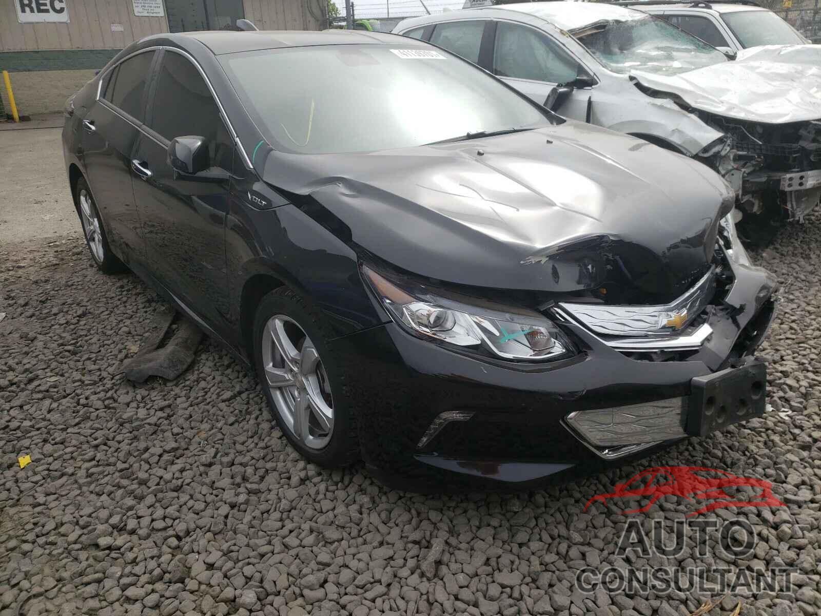 CHEVROLET VOLT 2018 - 1G1RC6S52JU117723