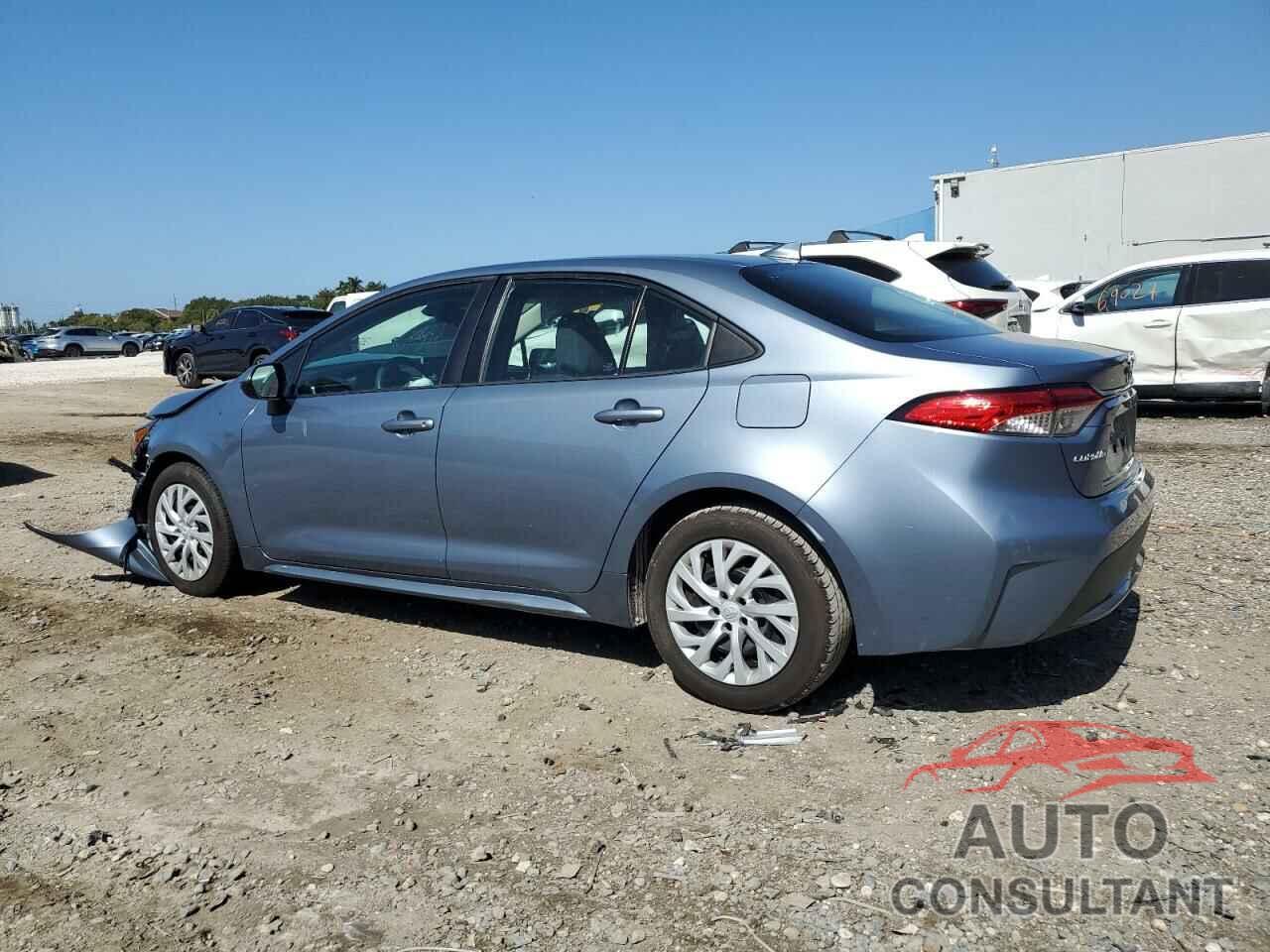 TOYOTA COROLLA 2020 - 5YFEPRAE5LP040990