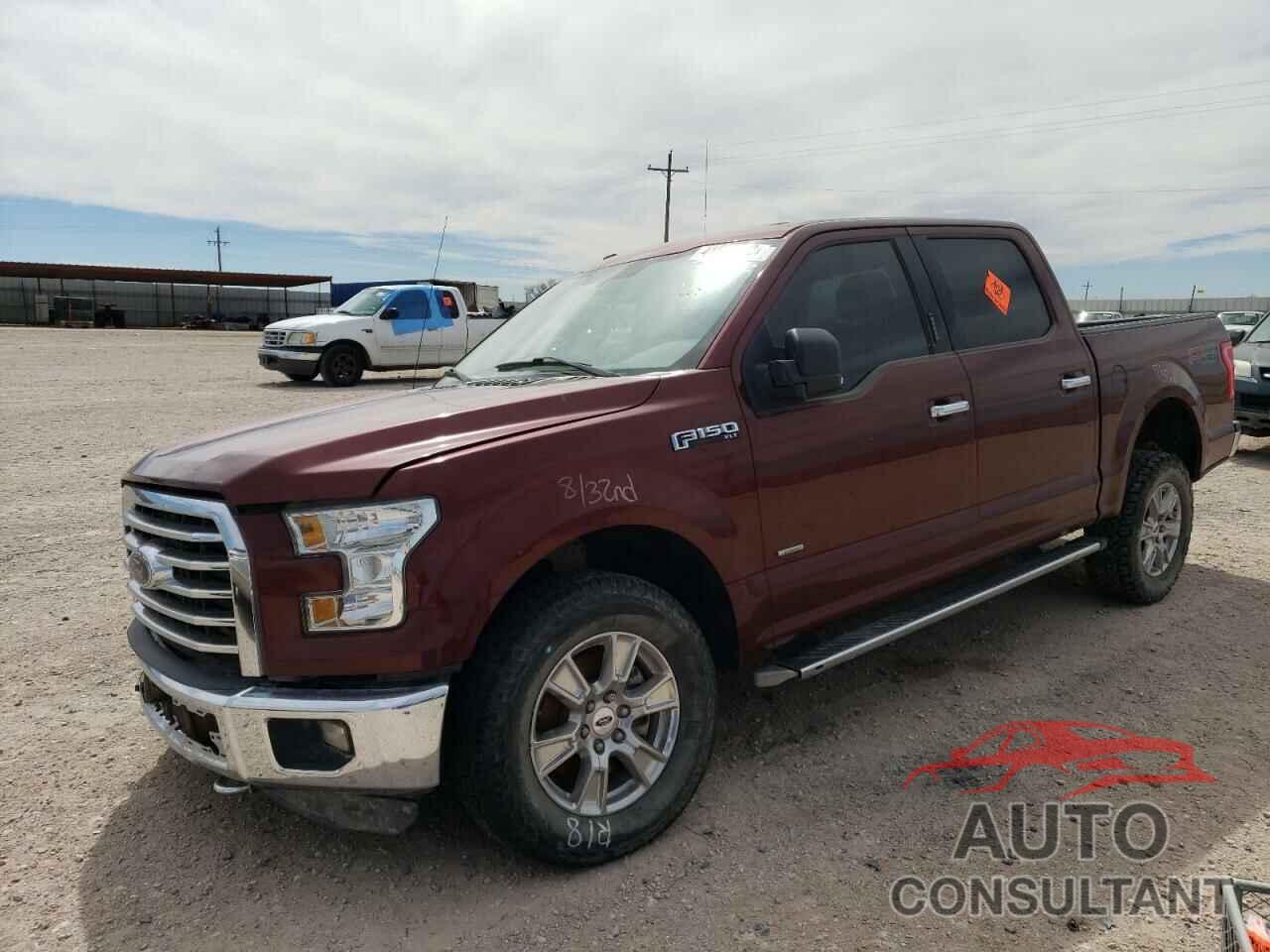 FORD F-150 2016 - 1FTEW1EP3GKD22663