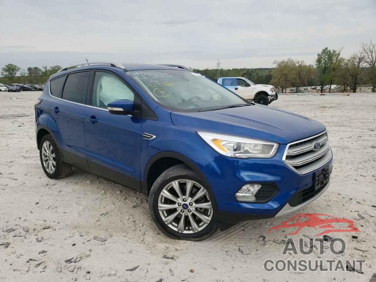 FORD ESCAPE 2018 - 1FMCU0J9XJUA44303