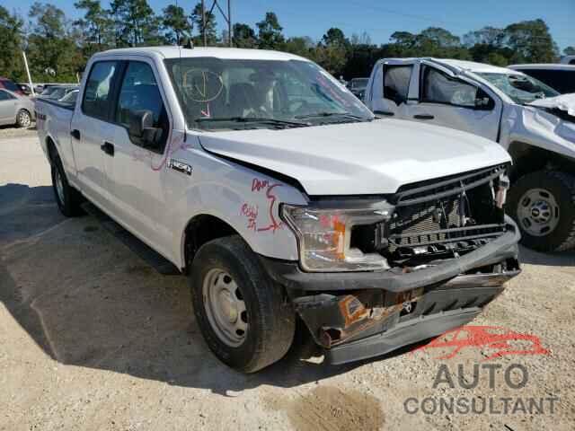 FORD F-150 2020 - 1FTFW1E58LKD71824