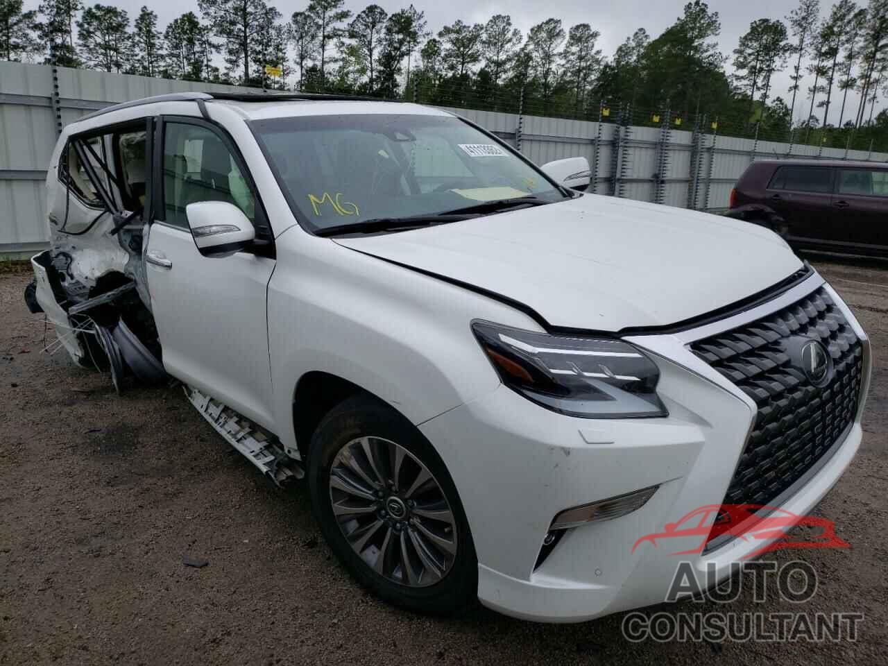 LEXUS GX 2020 - JTJGM7BX6L5252118