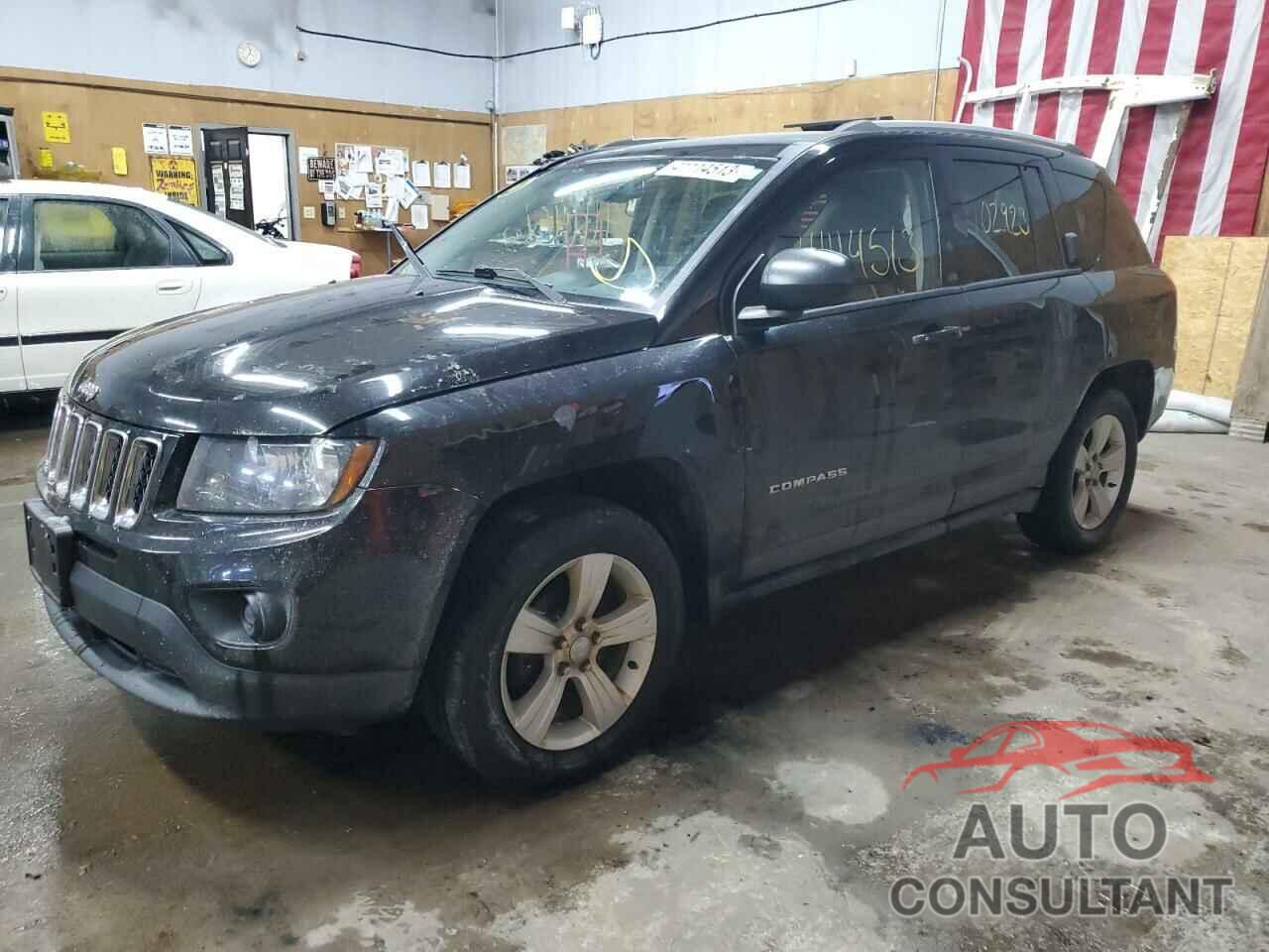 JEEP COMPASS 2016 - 1C4NJDBB2GD565944