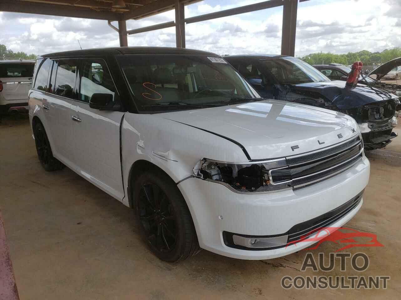 FORD FLEX 2019 - 2FMGK5D87KBA00080