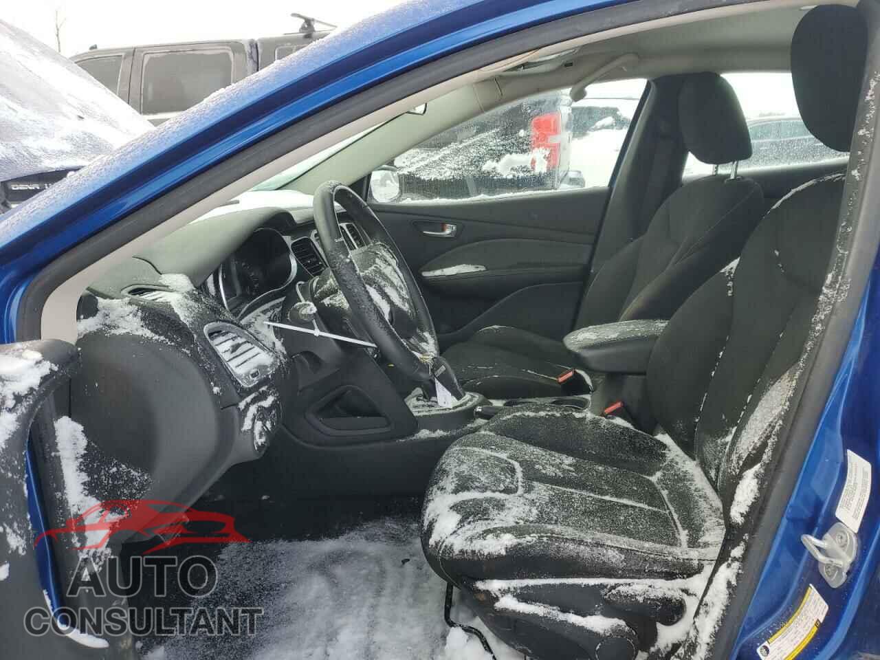DODGE DART 2013 - 1C3CDFBA5DD151865