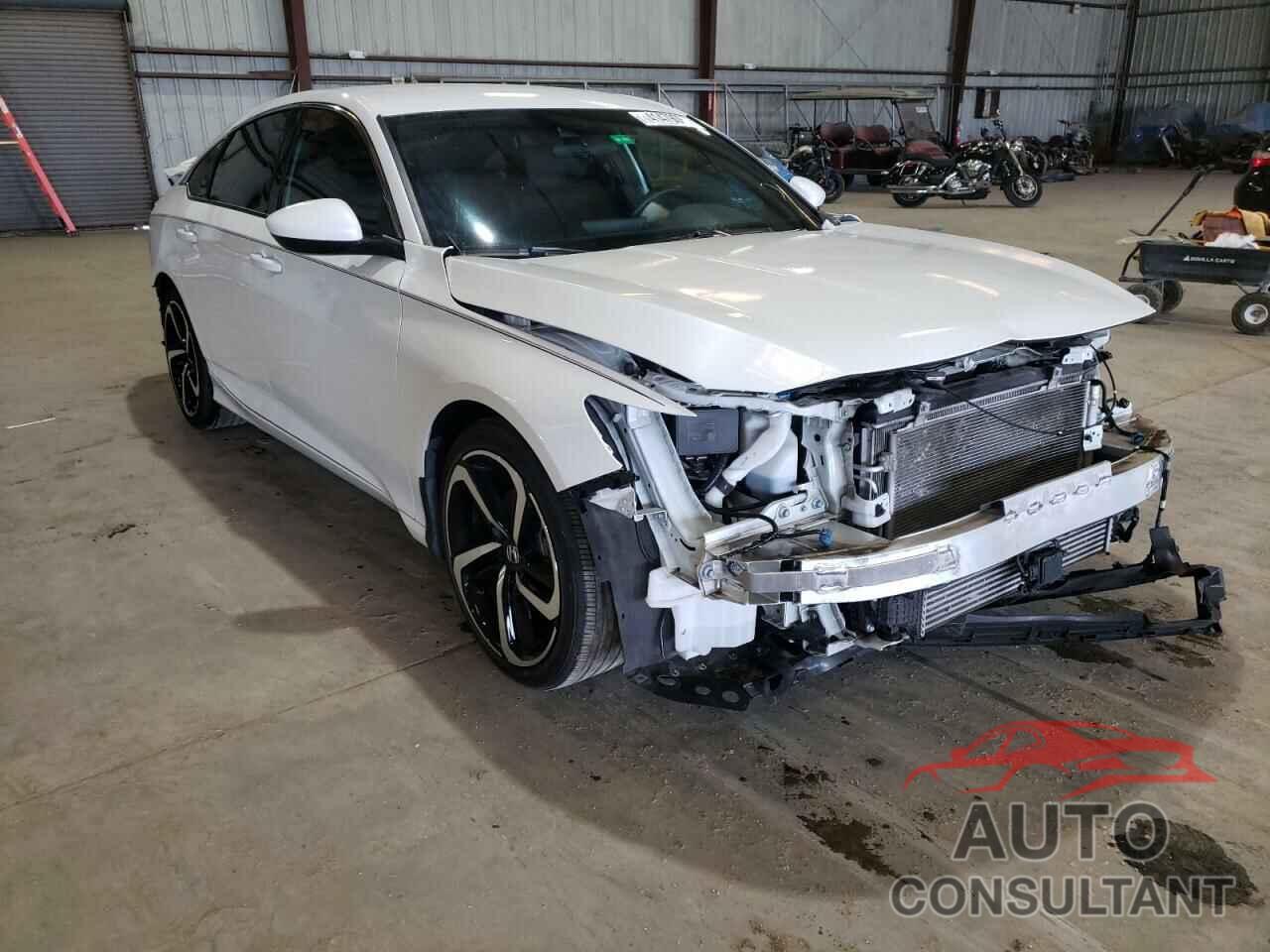 HONDA ACCORD 2020 - 1HGCV1F31LA138801