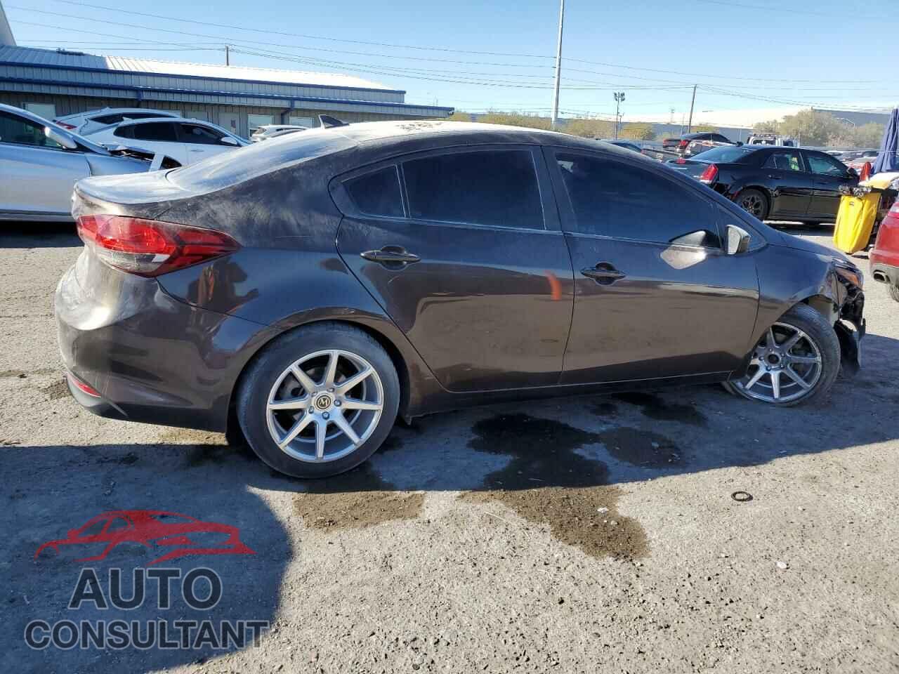 KIA FORTE 2017 - 3KPFK4A78HE077385