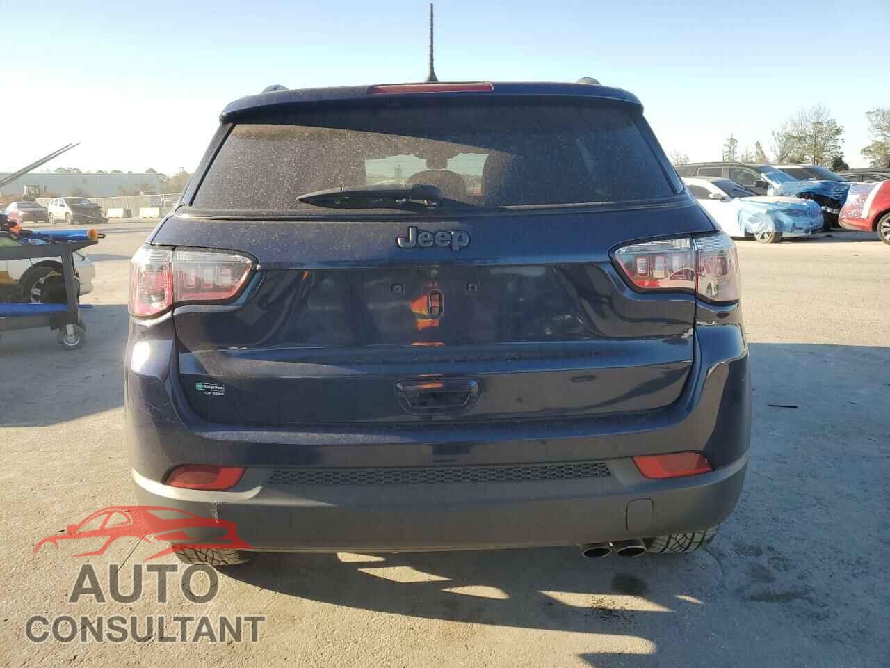 JEEP COMPASS 2021 - 3C4NJCEB2MT604012