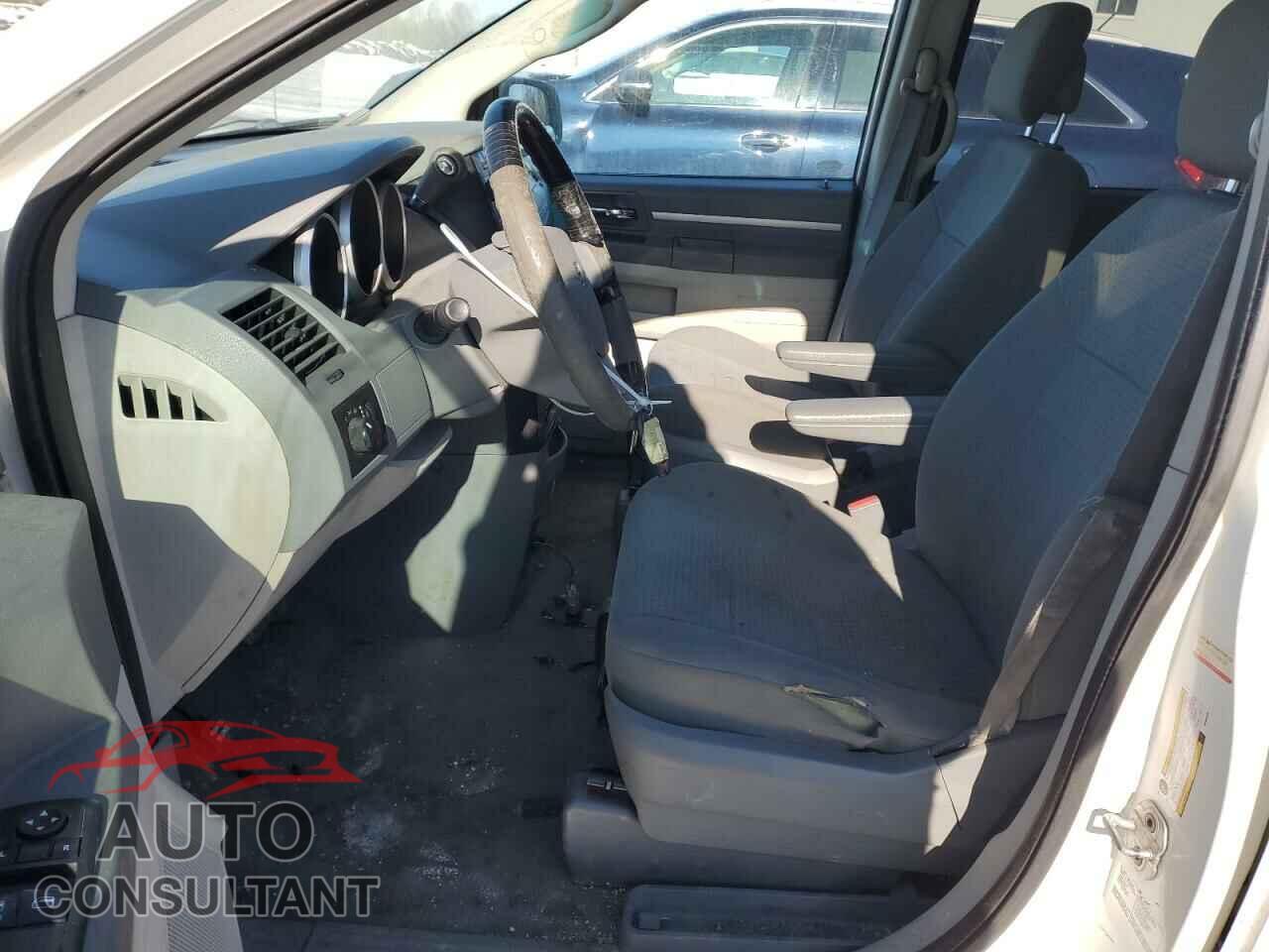 DODGE CARAVAN 2010 - 2D4RN4DE8AR363629