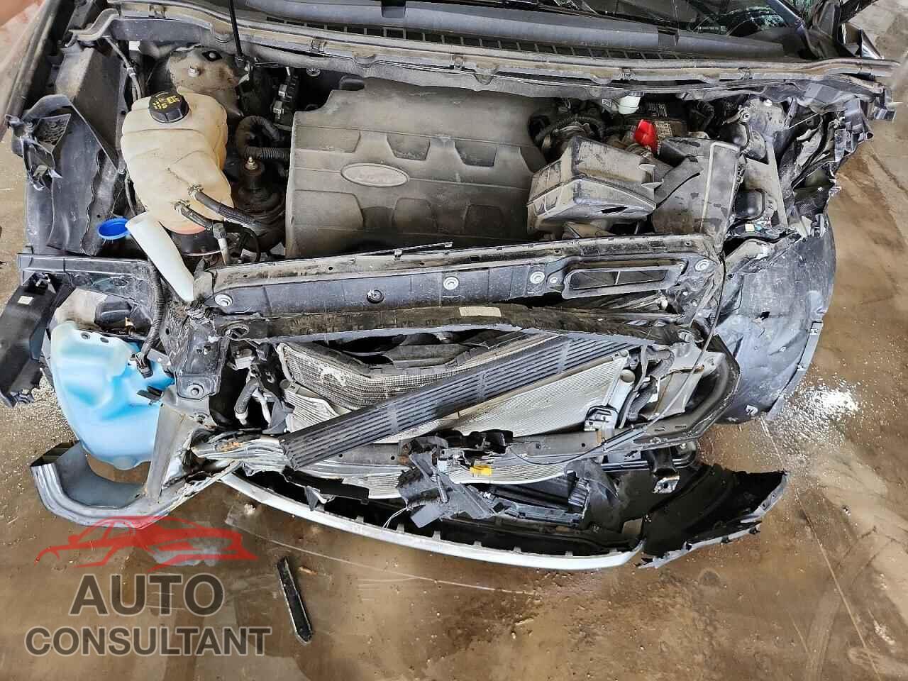 FORD EDGE 2015 - 2FMTK4K87FBB27199