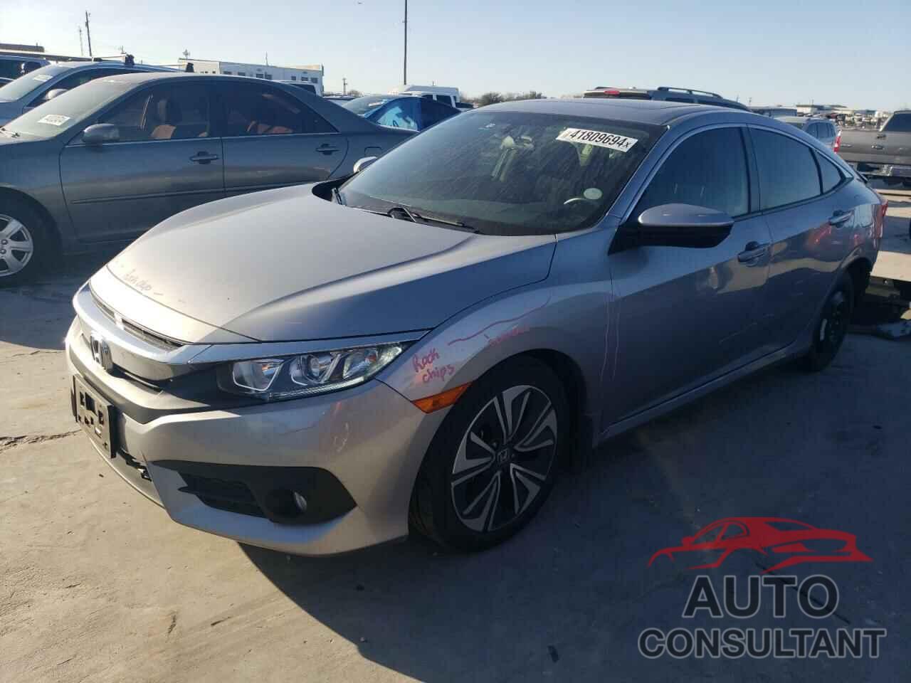 HONDA CIVIC 2018 - JHMFC1F36JX002741