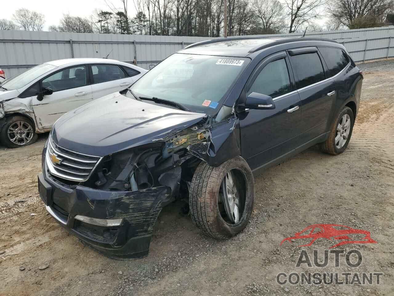 CHEVROLET TRAVERSE 2017 - 1GNKRGKD7HJ178668