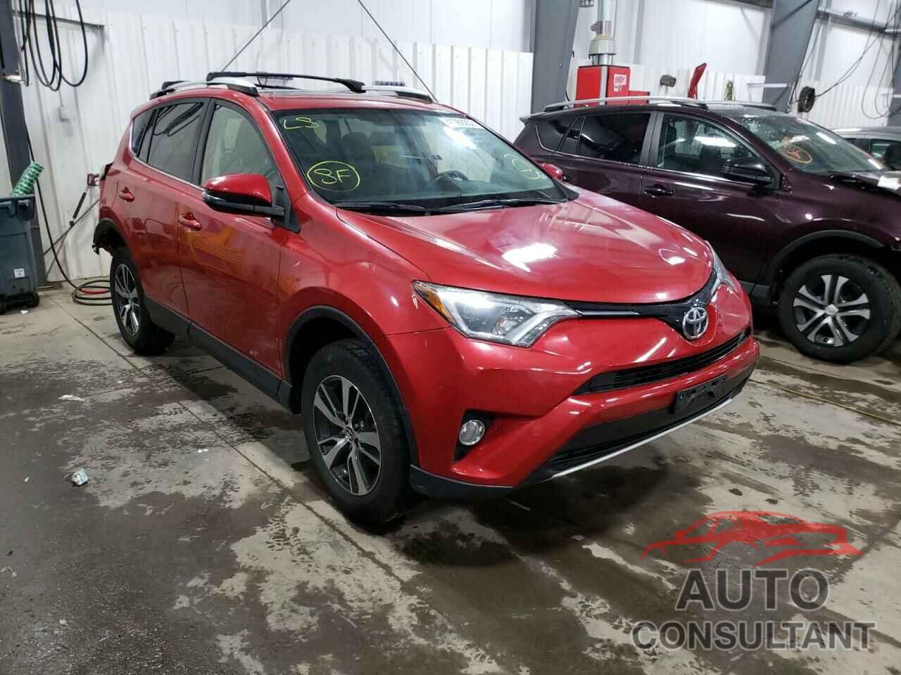 TOYOTA RAV4 2016 - JTMWFREV6GJ062654