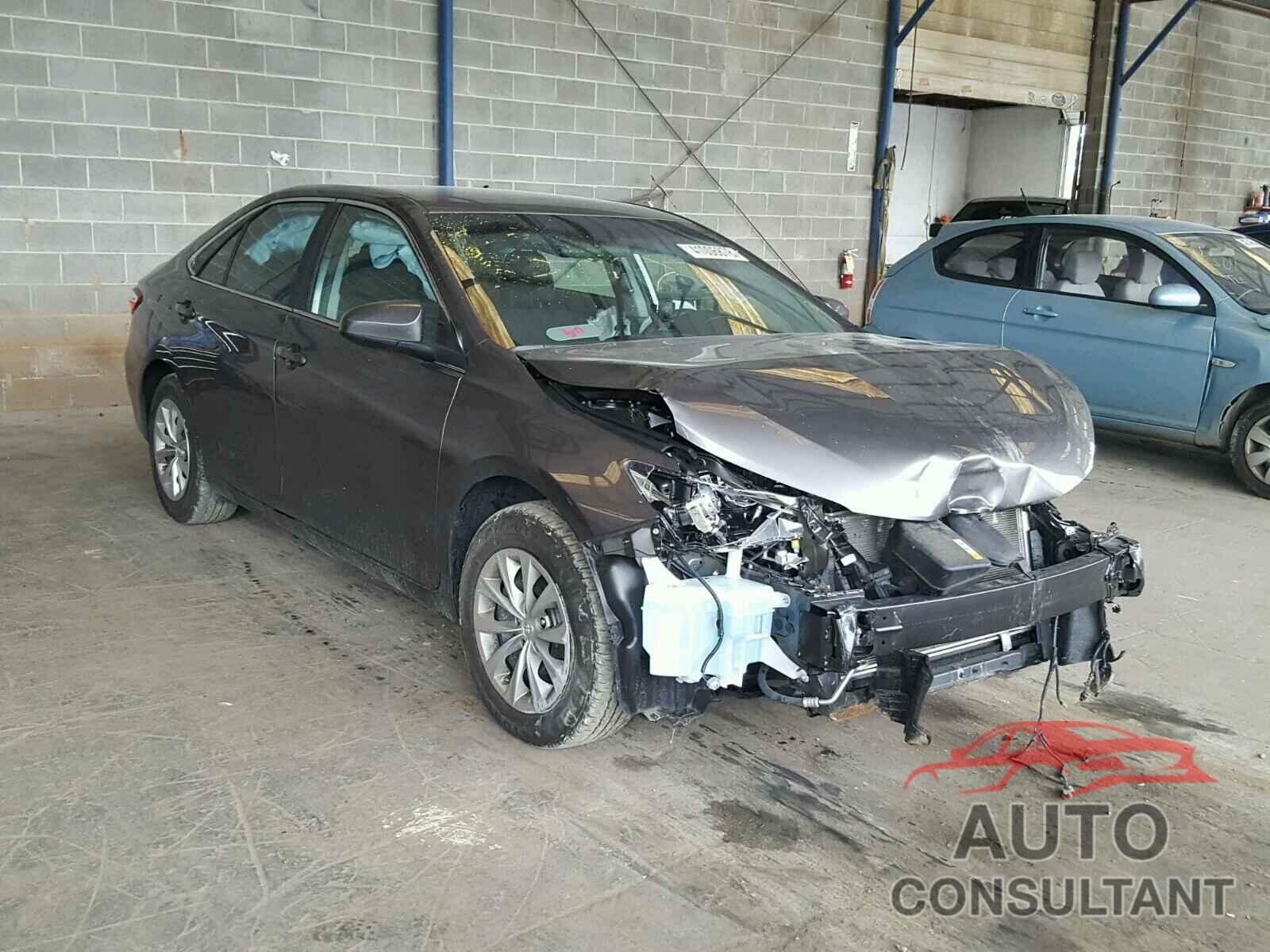 TOYOTA CAMRY 2017 - 4T1BF1FK4HU795477
