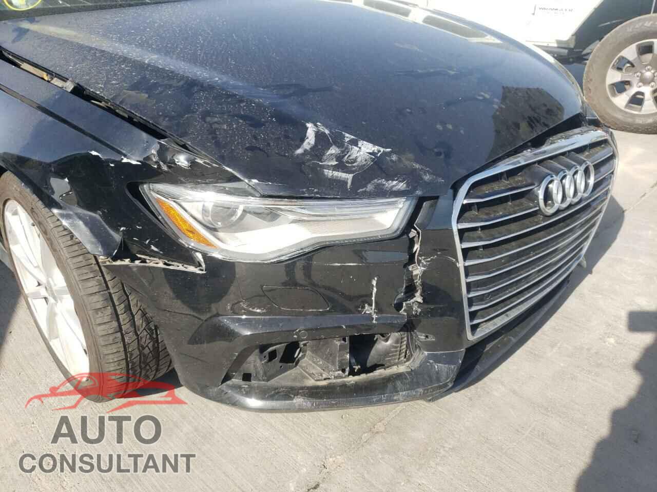 AUDI A6 2017 - WAUC8AFC0HN120891