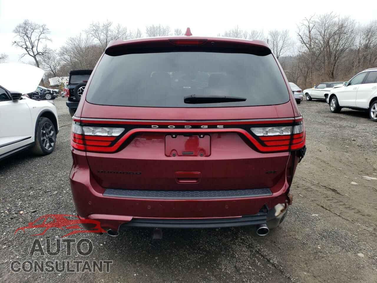 DODGE DURANGO 2020 - 1C4RDHDG3LC394002