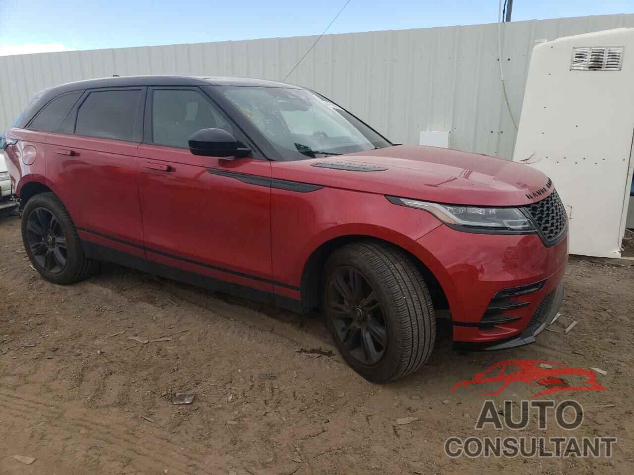 LAND ROVER RANGEROVER 2023 - SALYT2EX6PA348796