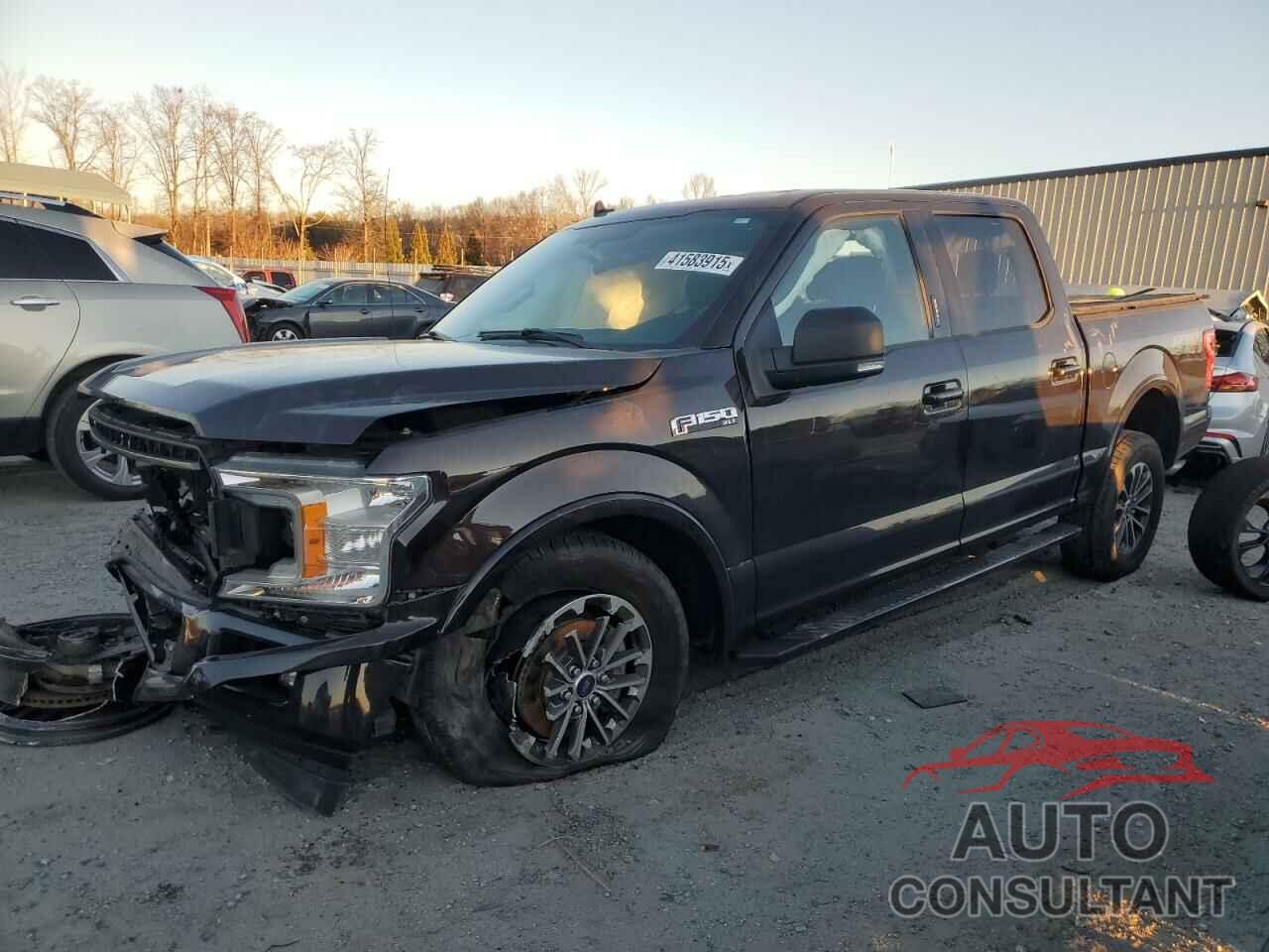 FORD F-150 2018 - 1FTEW1EP1JFC13716