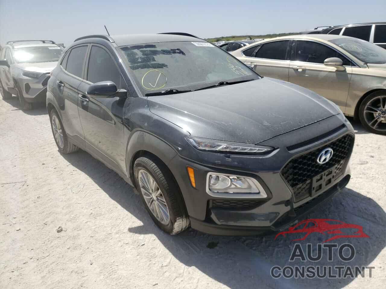 HYUNDAI KONA 2020 - KM8K22AA5LU546162