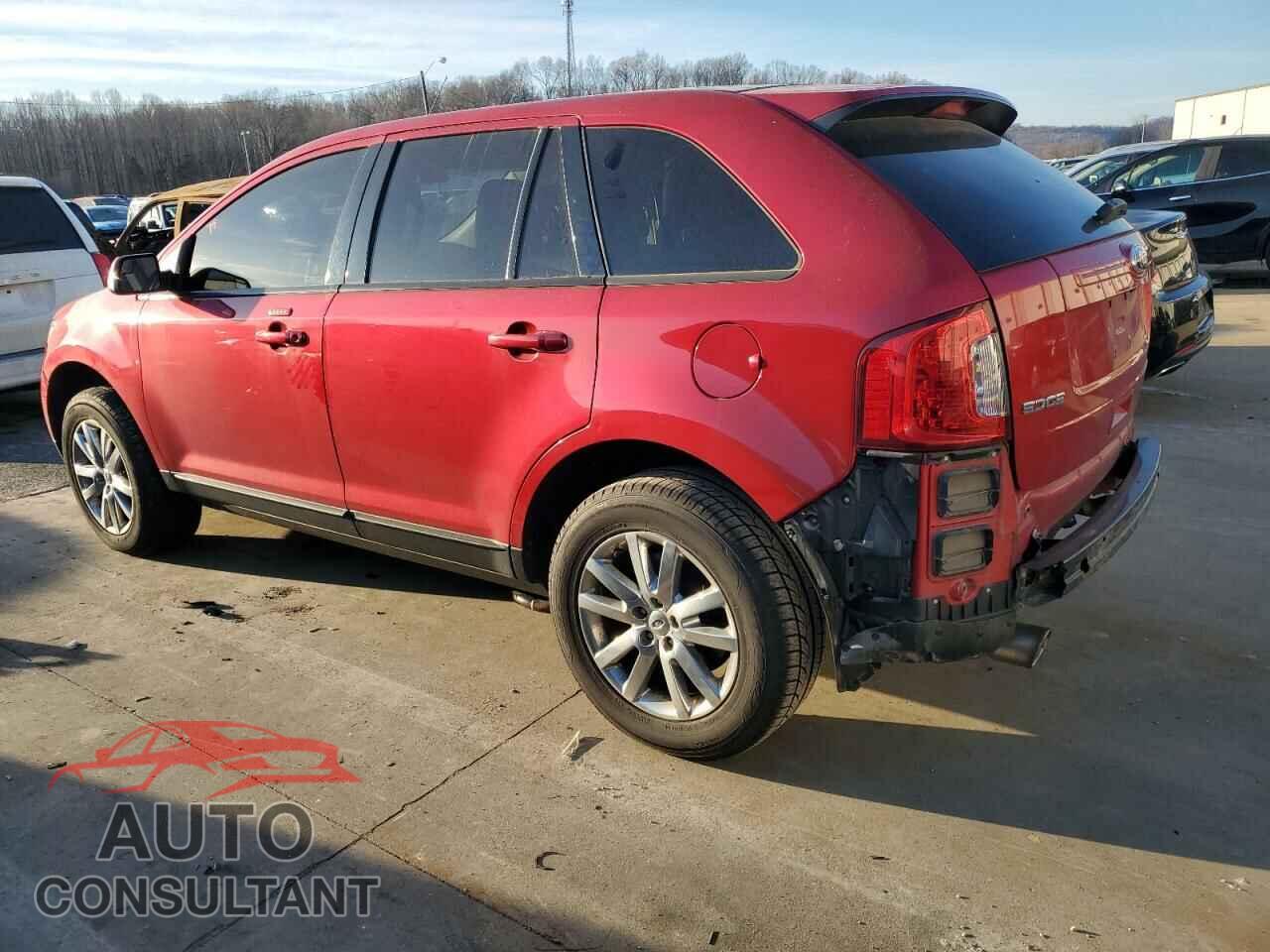 FORD EDGE 2012 - 2FMDK3JCXCBA33074