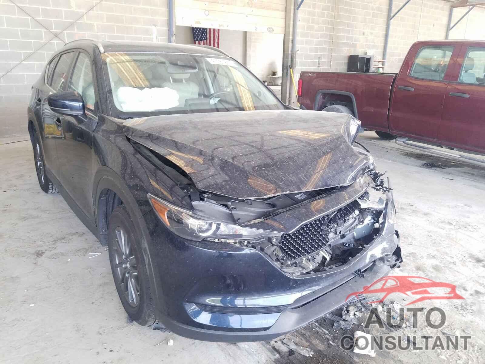 MAZDA CX-5 2019 - JM3KFACMXK1661650