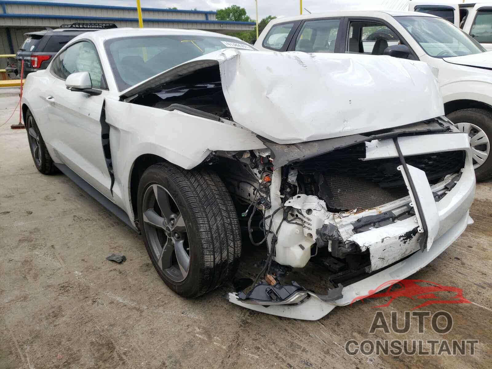 FORD MUSTANG 2016 - 1FA6P8AM4G5240645