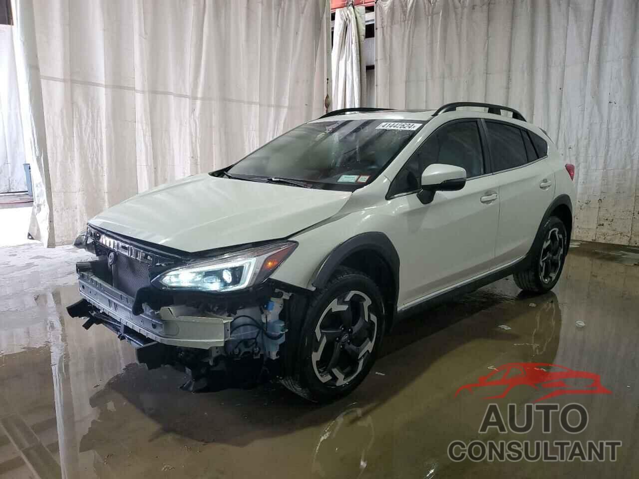 SUBARU CROSSTREK 2021 - JF2GTHMCXM8249505