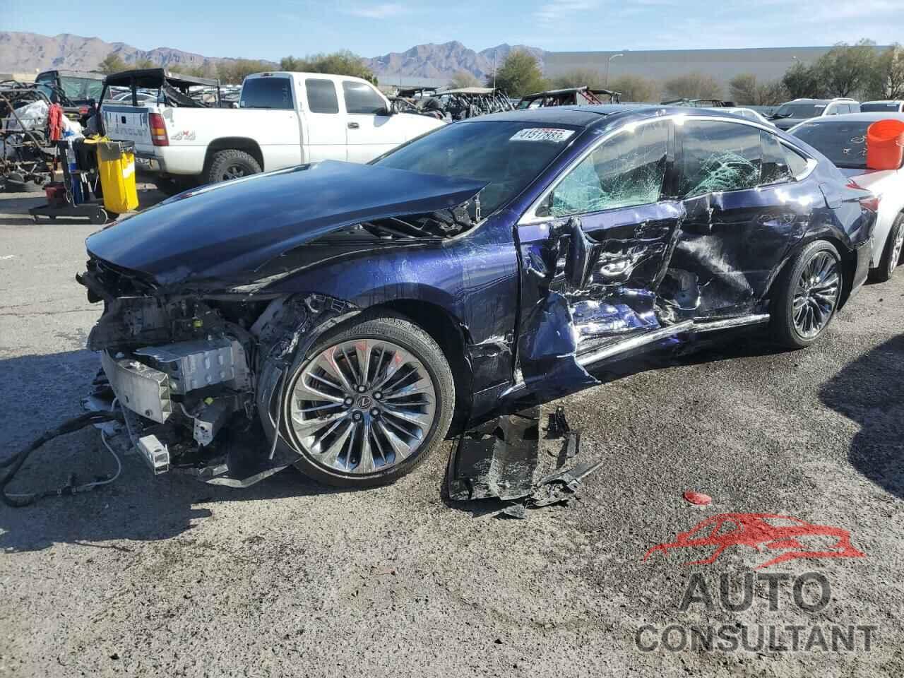LEXUS LS500 2019 - JTHB51FF1K5007152