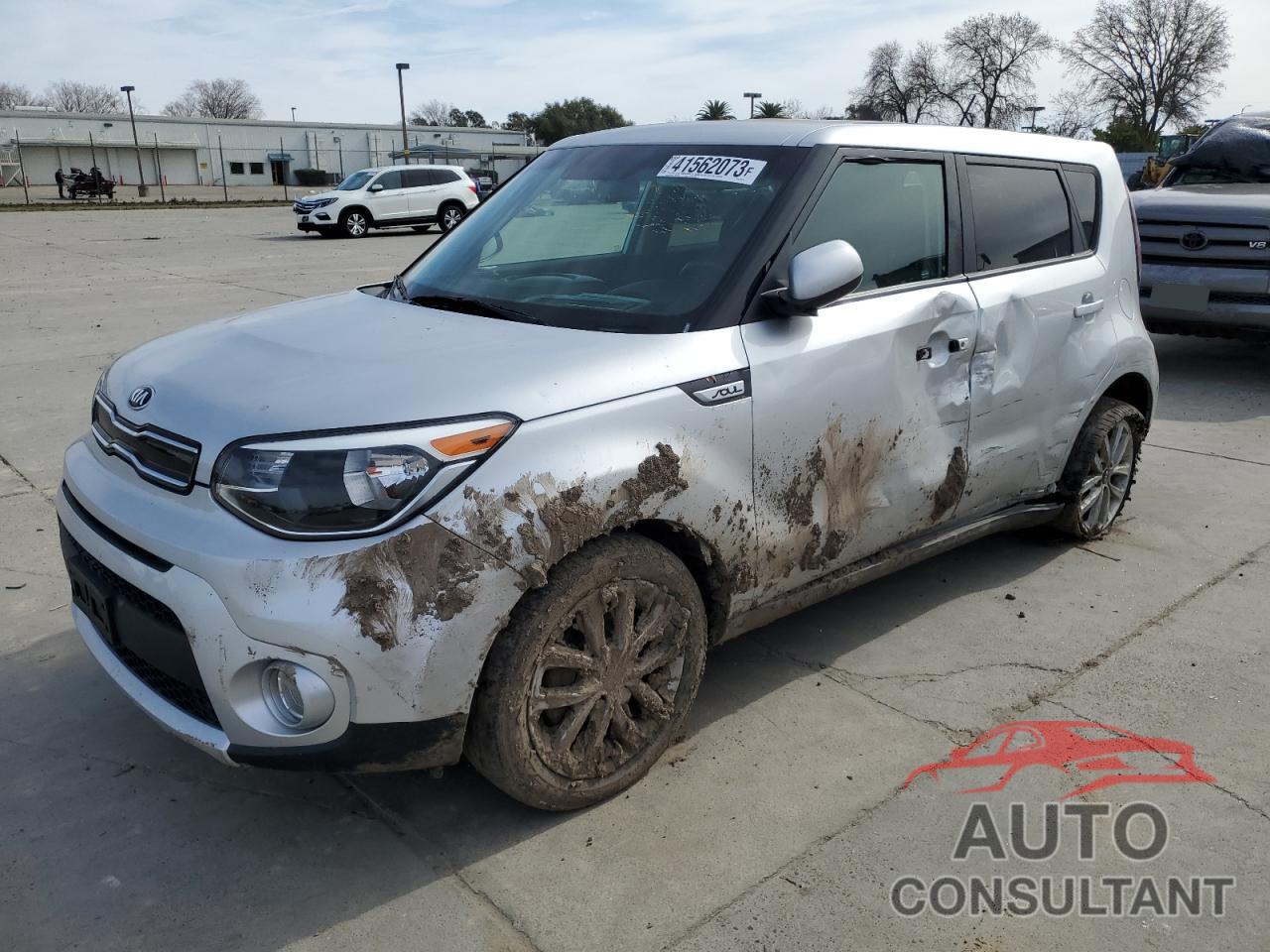 KIA SOUL 2018 - KNDJP3A55J7611422