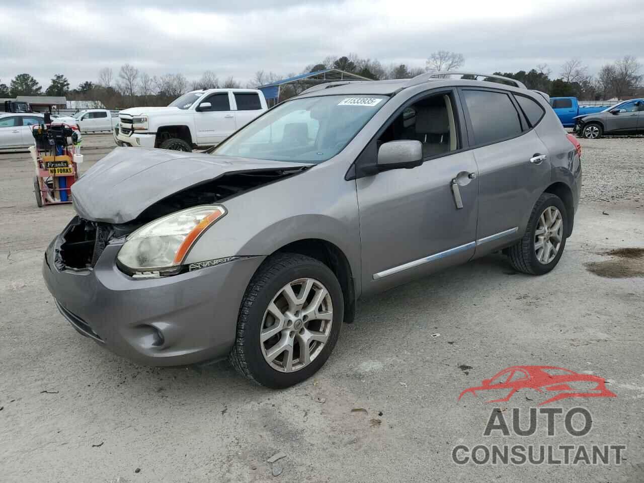 NISSAN ROGUE 2013 - JN8AS5MT0DW030784