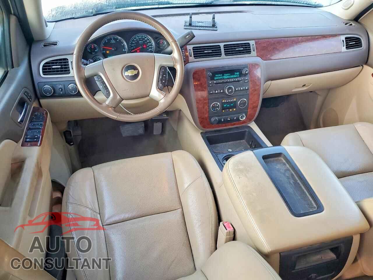 CHEVROLET SILVERADO 2012 - 3GCPKTE76CG309357