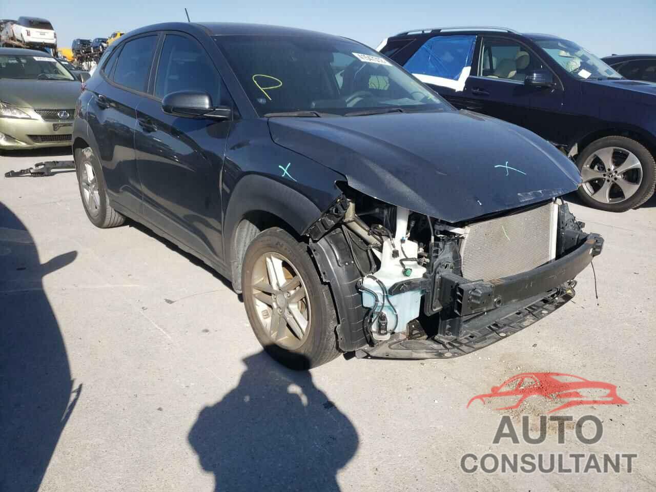 HYUNDAI KONA 2018 - KM8K12AA1JU177638